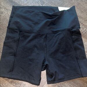 Aerie Black Women's Shorts